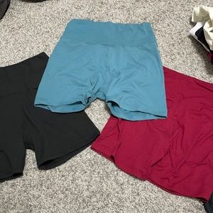 Joggers 3 different colors